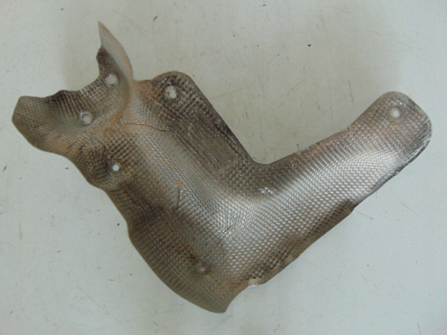 фото №1, Захист теплова підвіска citroen c4 picasso ii