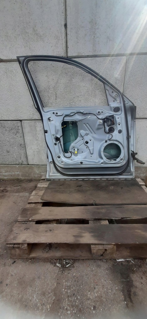 фото №8, Дверь левый перед левая передние audi q5 8r ly7g