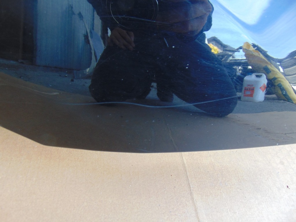 фото №8, Крила правий перед ford transit custom колір v6