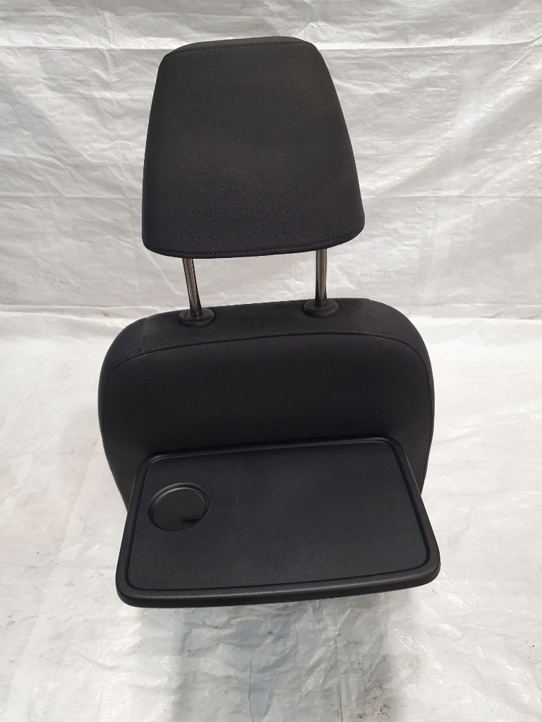 фото №8, Vw tiguan 5n lift 2015r сиденья заднее сиденье комплект подогрев alcantara super состояние