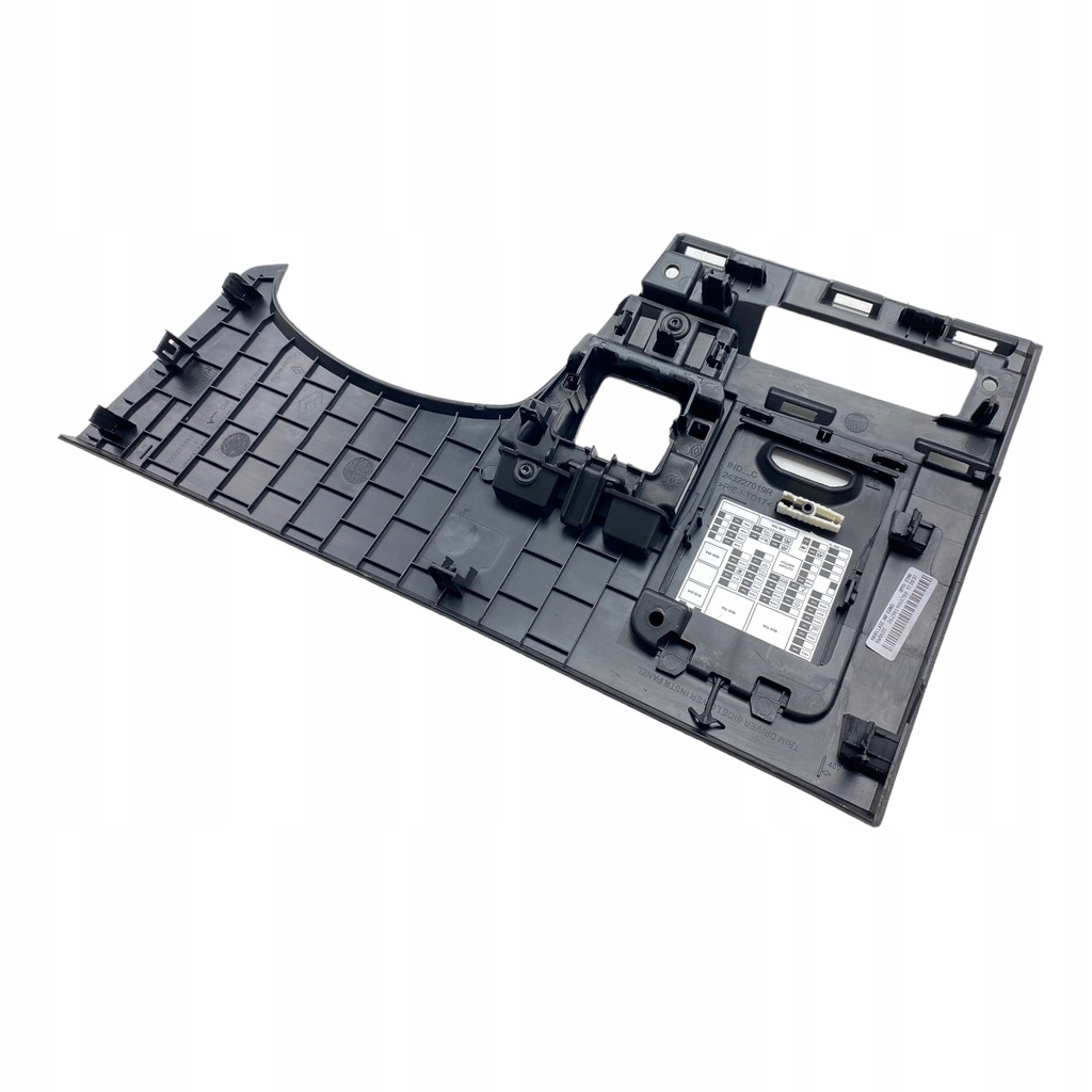 фото №10, Защита pod руль jogger sandero iii logan iii