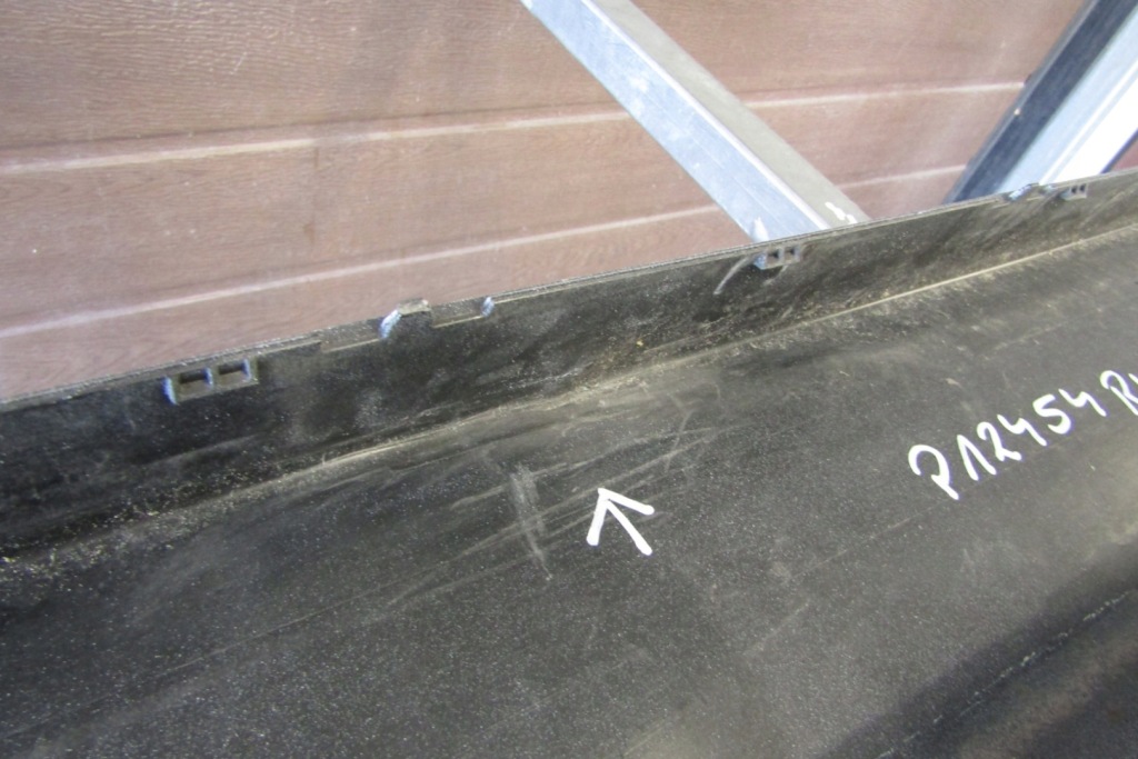 фото №9, Молдинг порог правая bmw 3 f30 f31 11-18