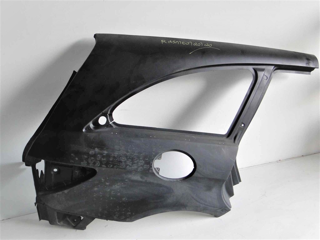 фото №1, Mercedes r klasa w251 251 крила задній правий