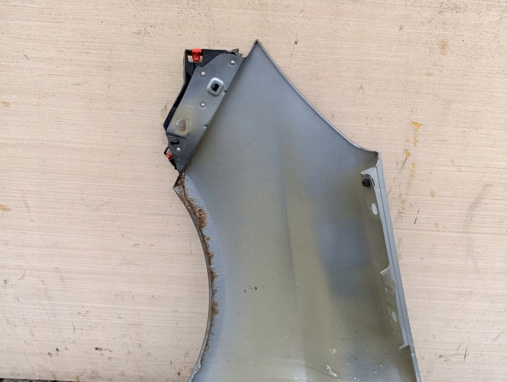 фото №7, Opel corsa d lift крила перед правий z179