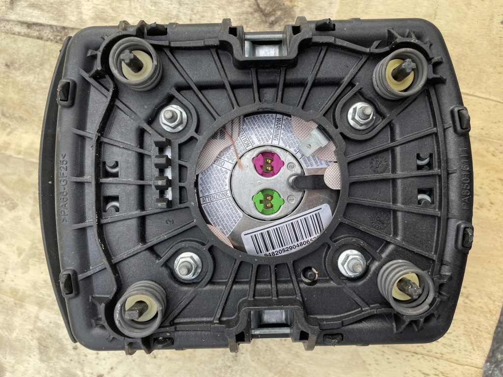 фото №5, Подушка подушка безпеки водія range rover sport l320