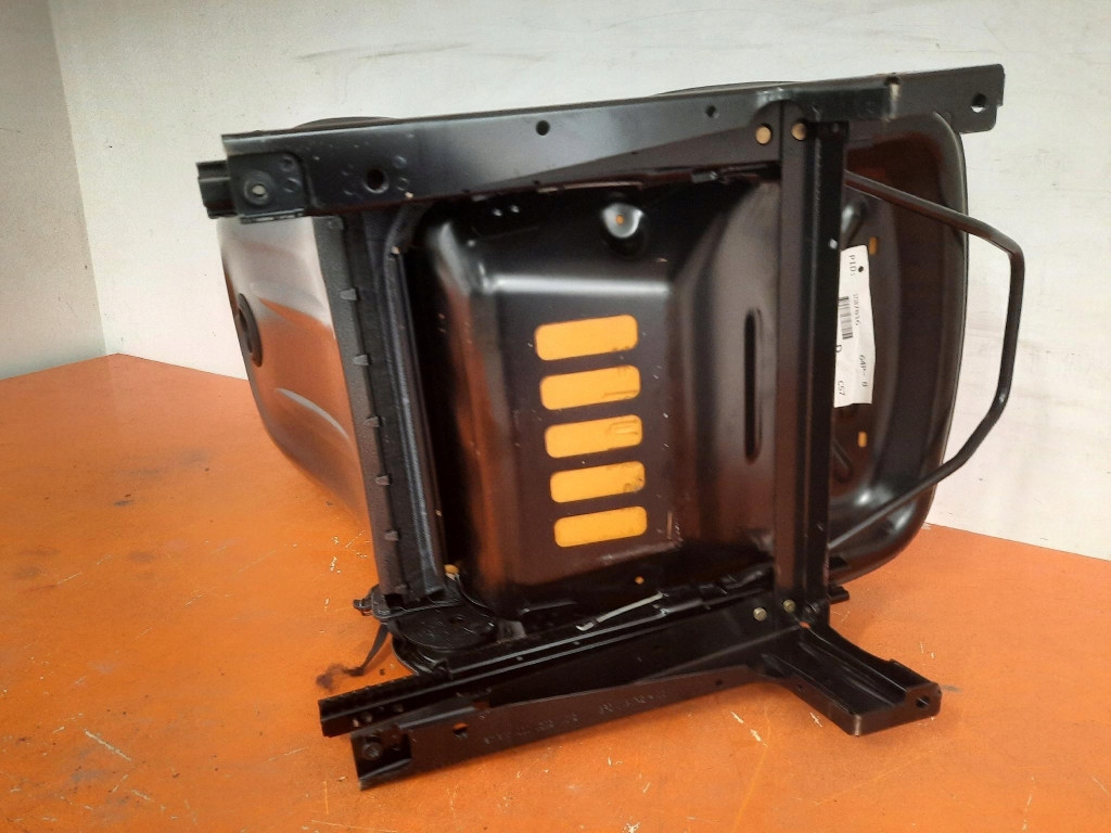 фото №9, Smart fortwo i 00-07 сиденье пассажира правый перед 0010090