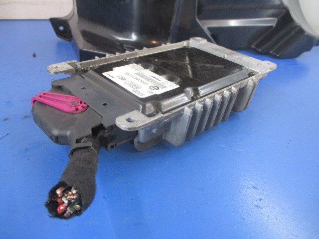 фото №13, Alfa romeo gt 03-10r радио+ усилитель 00606833250 сабвуфер bose