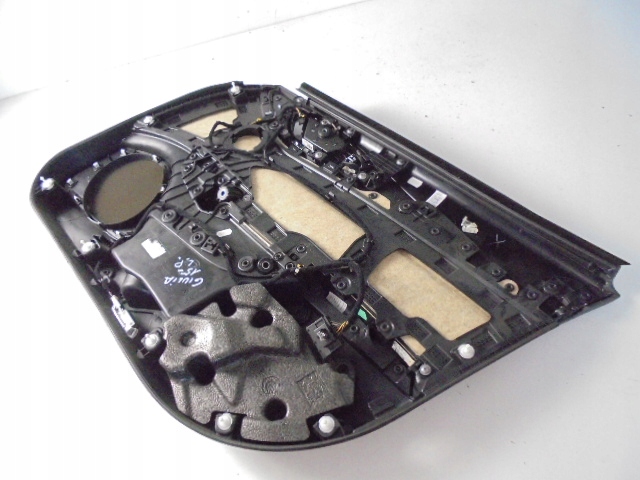 фото №6, Оббивка двері лівий перед alfa romeo giulia 15-