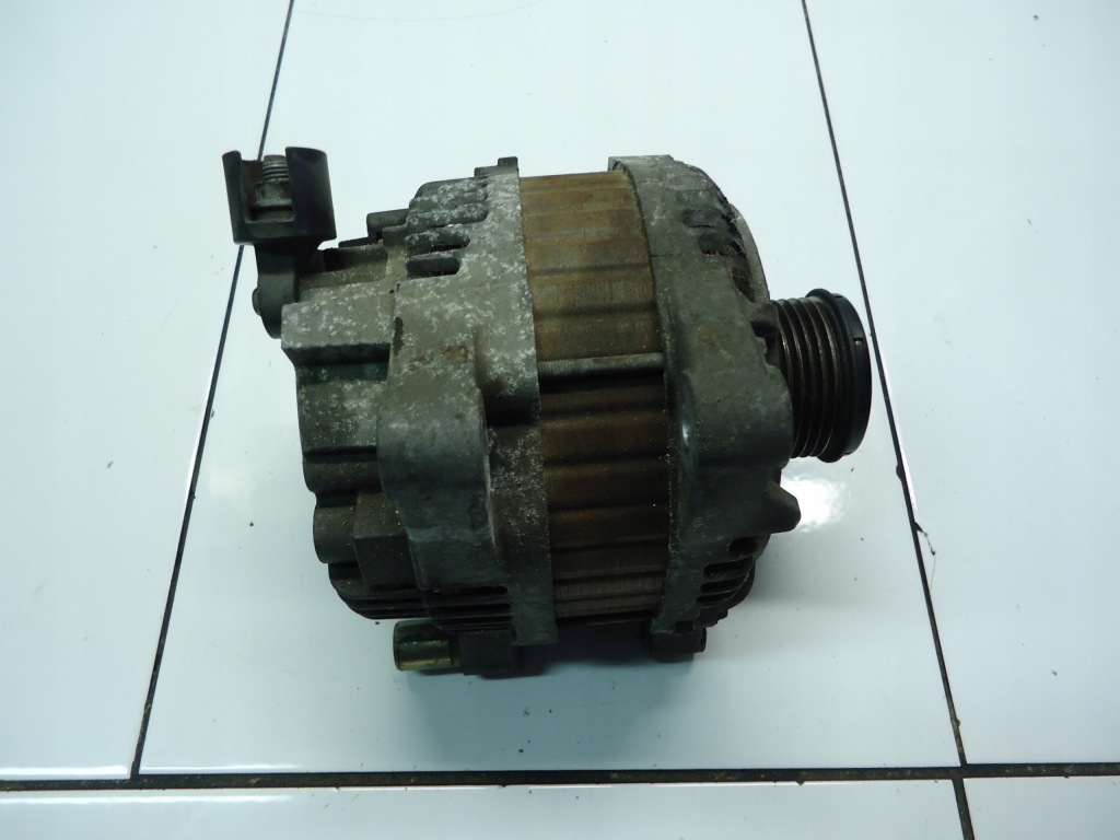 фото №2, Peugeot 407 2.0hdi rhr генератор 9654752880