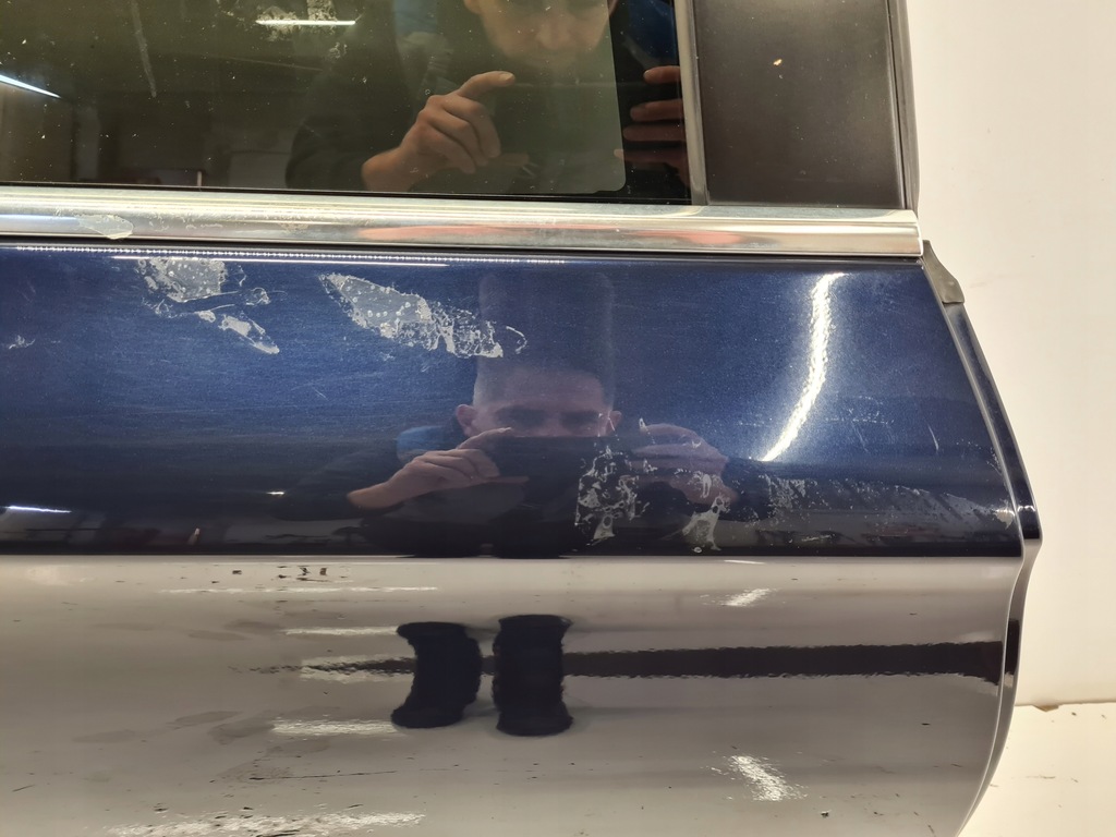 фото №9, Bmw 5 f10 дверь правый задняя a89