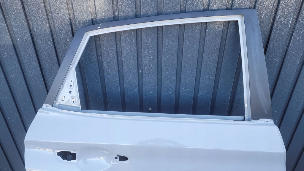 фото №10, Hyundai kona двері задня задні праве fv