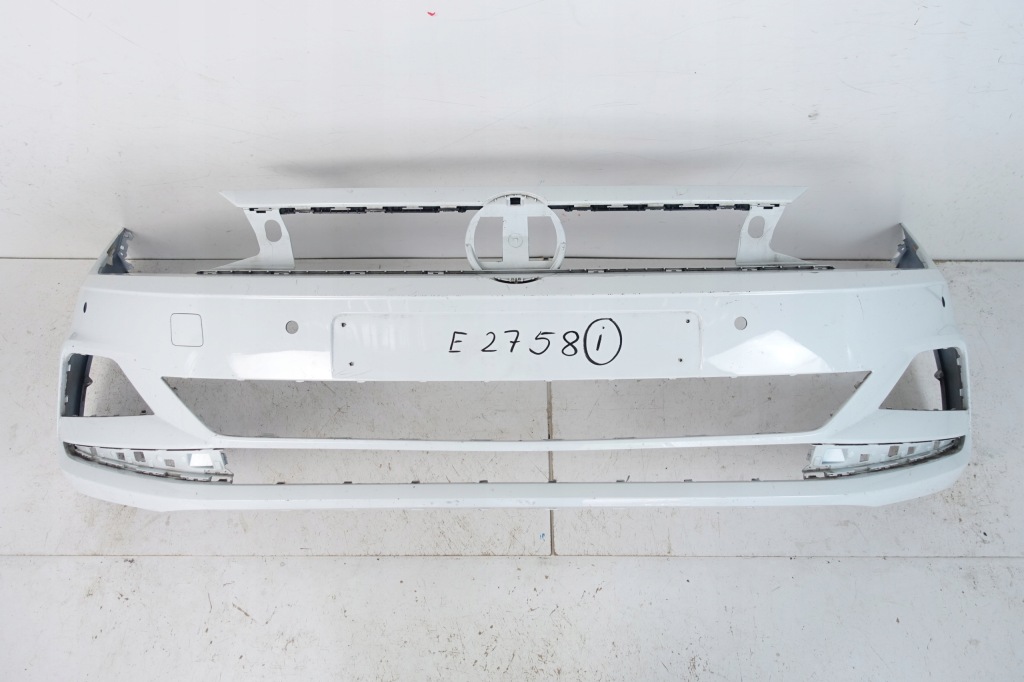 фото №1, Бампер перед передний vw polo vi 2g0 2g0807221