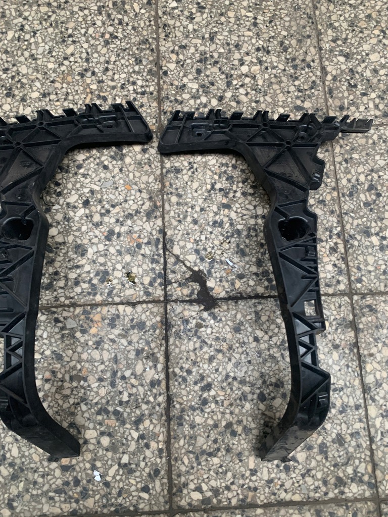 фото №9, Audi sq5 q5 8r задня kompletny кришка багажника бампер чверть піддон