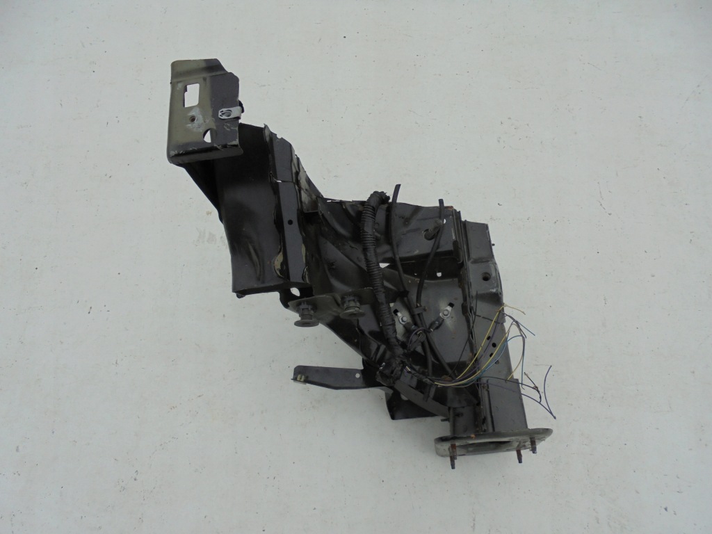 фото №2, Лонжерон четверть правая ford edge lift 2019-