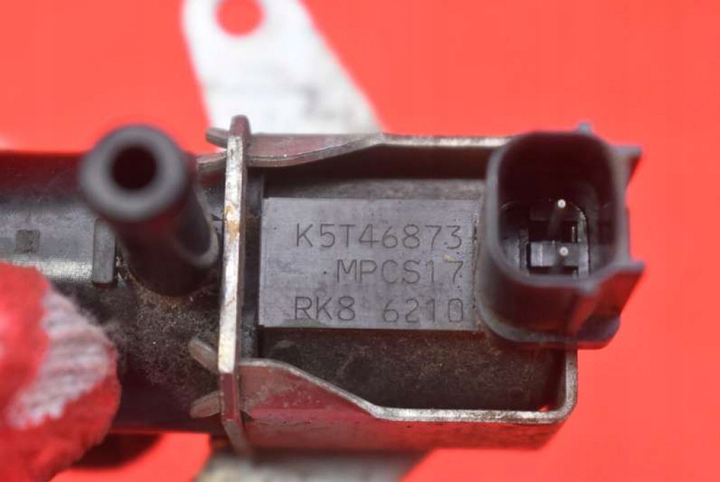 фото №8, Клапан вакууму k5t46873 honda civic 9 ix 1.3 i-vtec 99 km 13-20