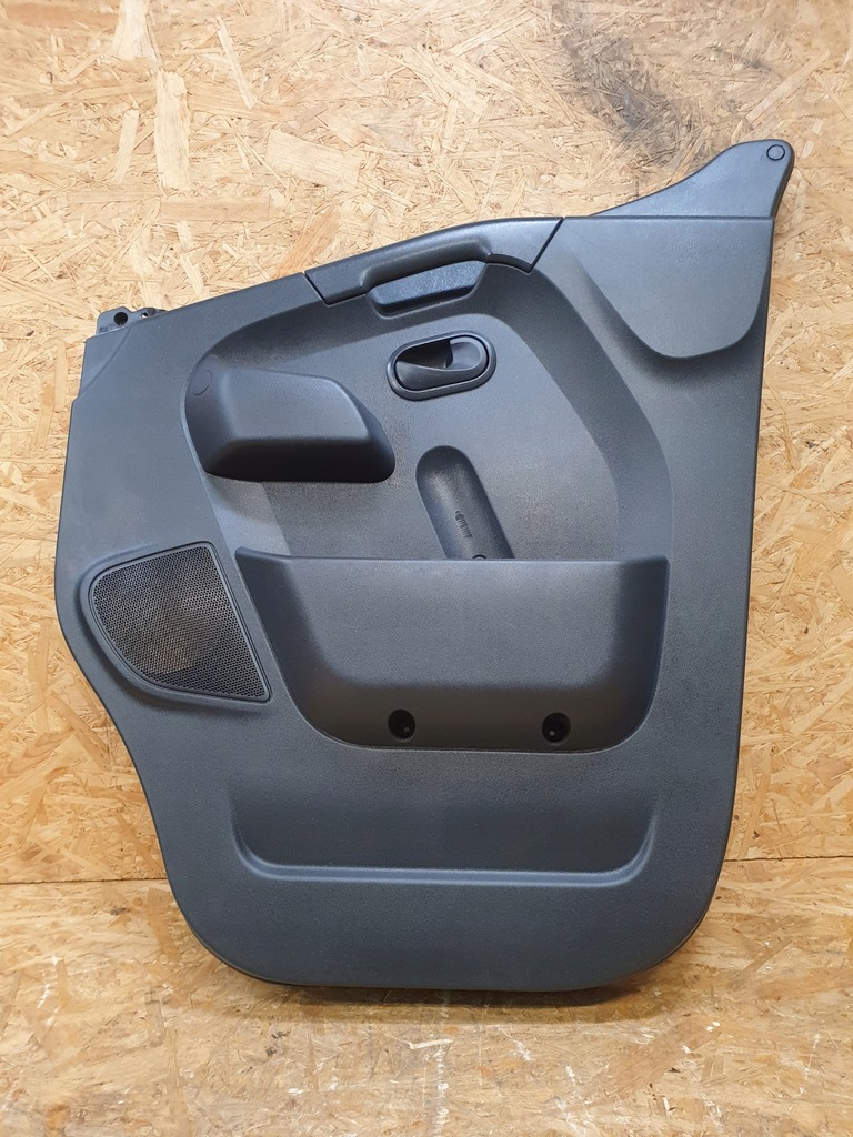 фото №1, Renault master iii lift обшивка дверь правый перед eu