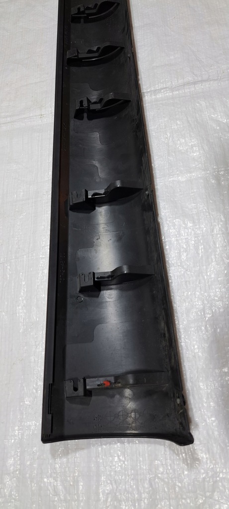 фото №6, Lexus rx 350 rx450h+ молдинг двері лівий задня 75076-48170