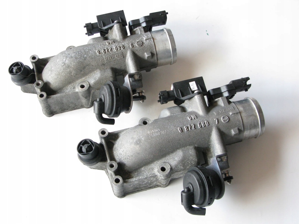 фото №8, Дроссельная заслонка opel vectra signum 2.0 датчик elobau