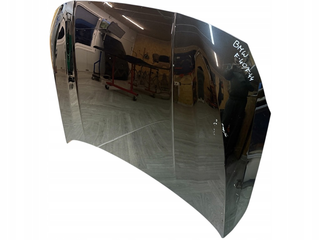 Капот bmw f40 f44 Доставка