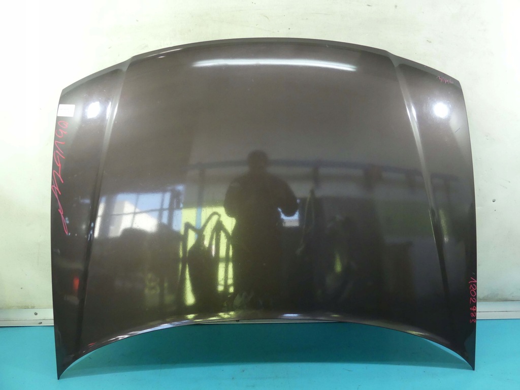 фото №1, Капот передня audi a3 8l 96-99 lz8p