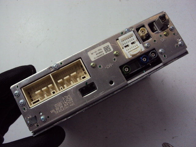 фото №4, Радио навигация kia sportage v 2021-