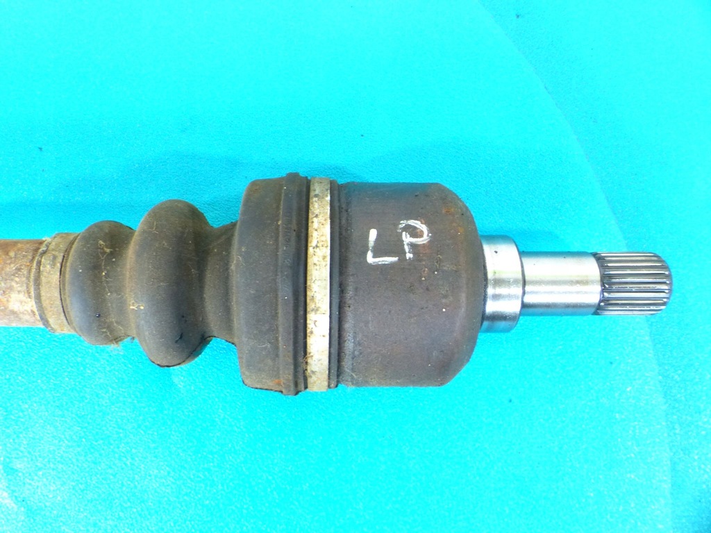 фото №3, Привідний вал ліва citroen c5 2.0 hpi 140km