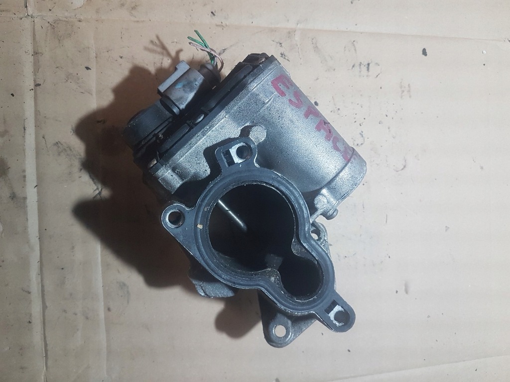 фото №2, Дросельна заслінка renault espace iv