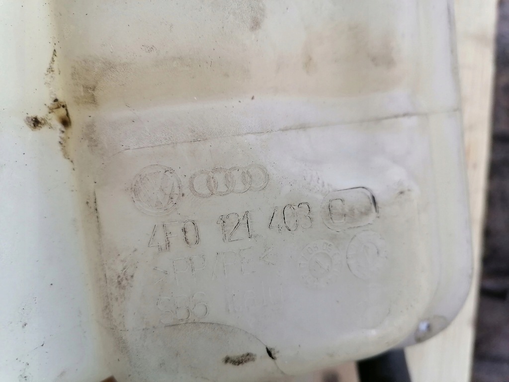 фото №5, Бачок расширительный audi a6 c6 с датчиком