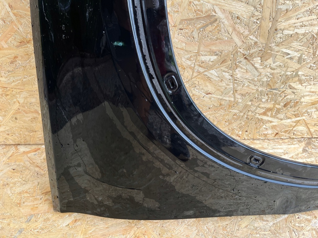 фото №7, Mercedes gle w167 a167 крила передній перед правий