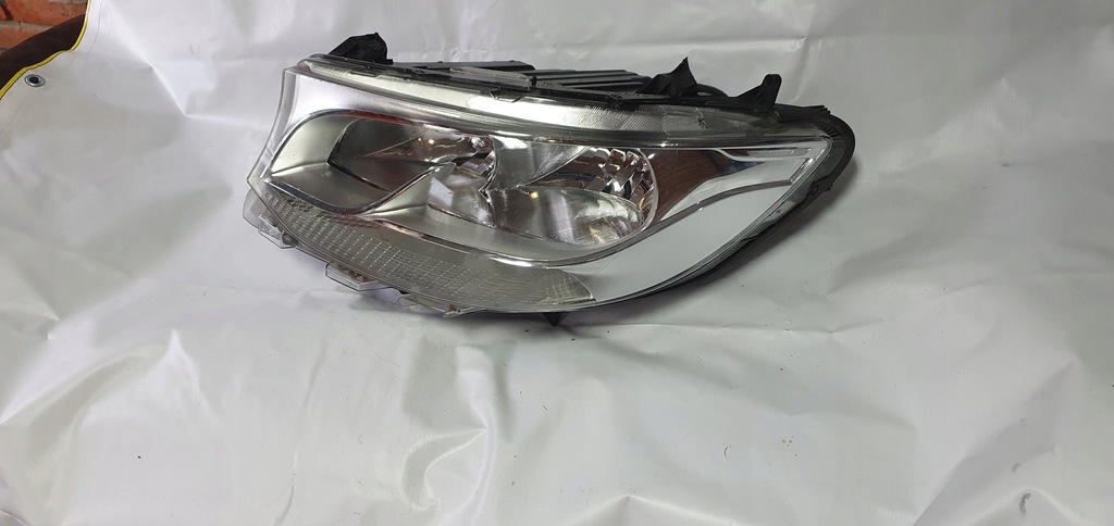 фото №1, Mercedes sprinter 907 910 лампа левая обычная a9109060000