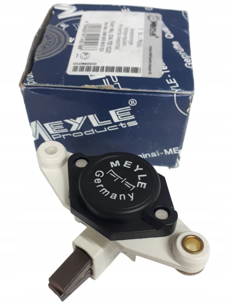 фото №1, Регулятор напряжения vw transporter scirocco santana polo passat jetta golf