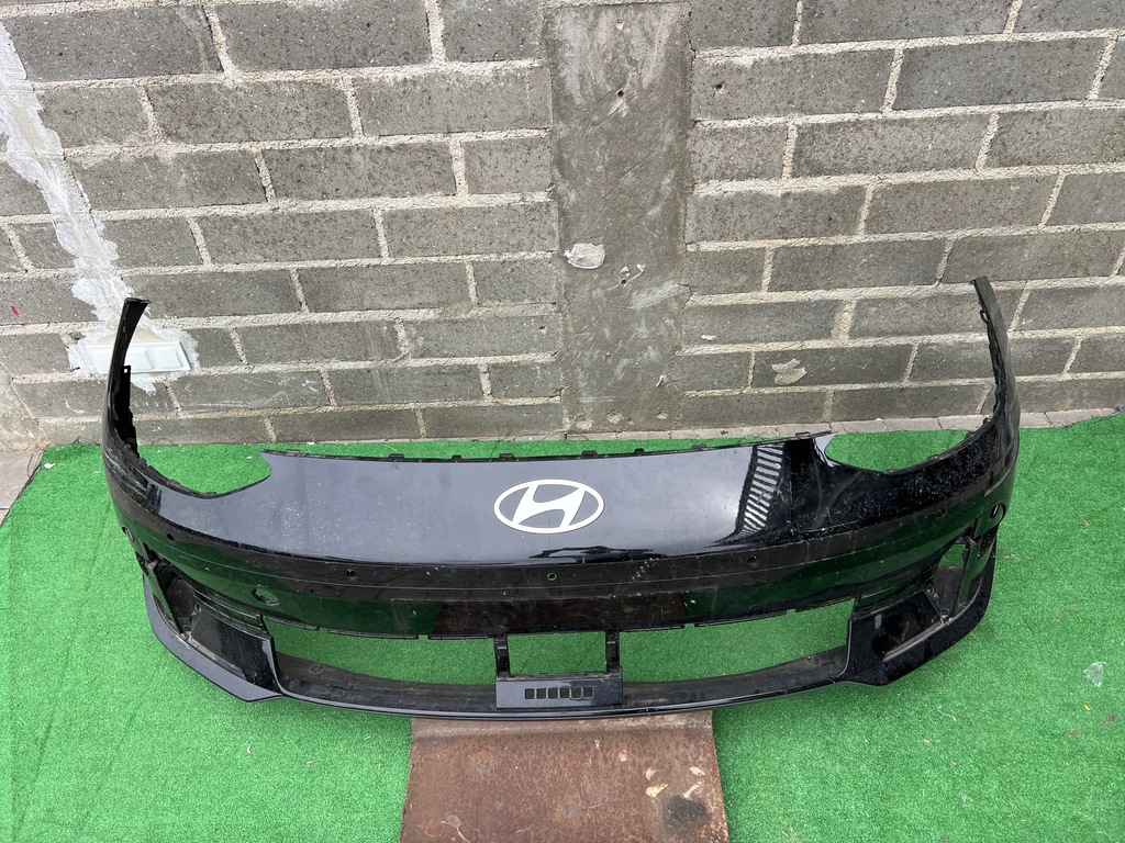 фото №10, Hyundai ioniq 6 vi бампер перед