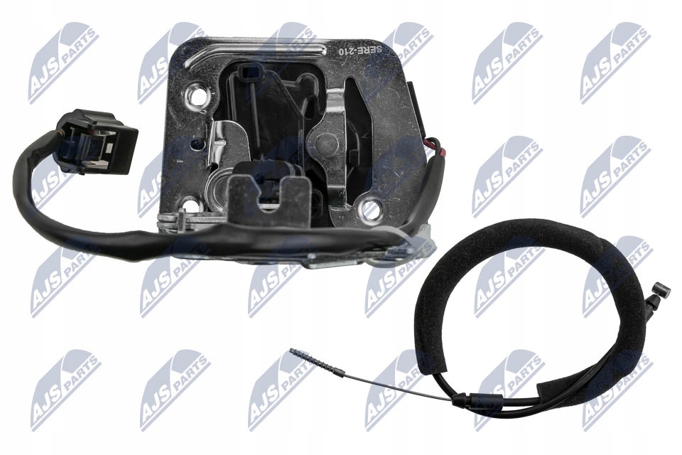 фото №15, Замок дверь задних ezc-re-210 nty