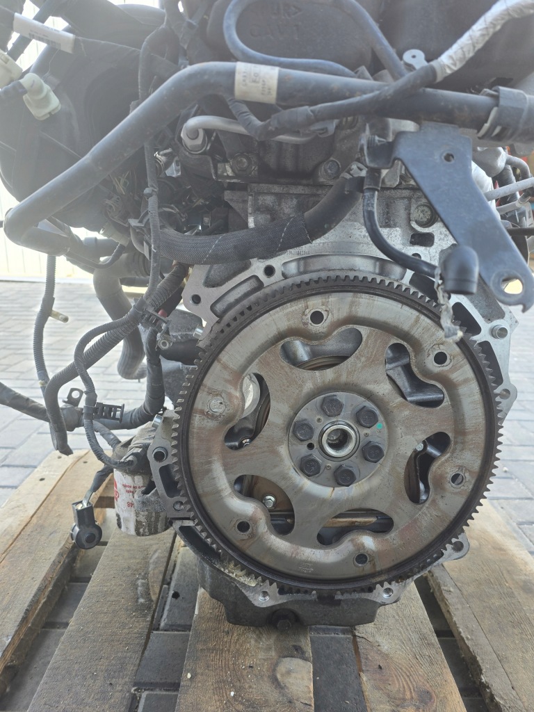 Ford mustang 18- двигун 2.3 ecoboost америка jc794ba Київ