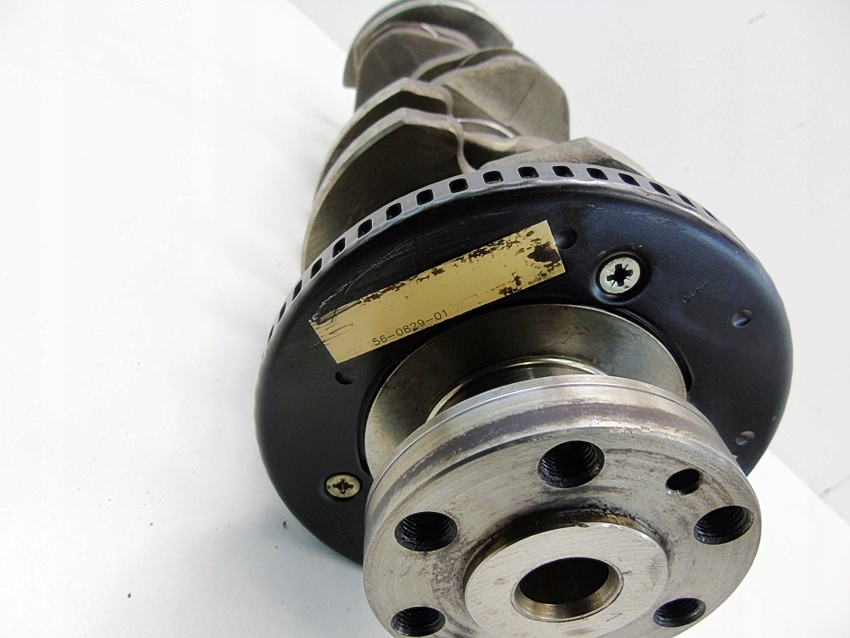 Wał коленчатый 2.4 jtd marea alfa 166 156 lybra kappa thesis Цена