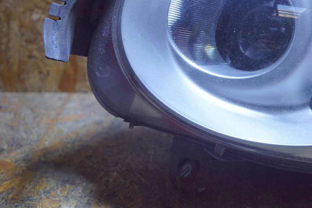 фото №7, Alfa romeo mito лампа правый перед uk c1662