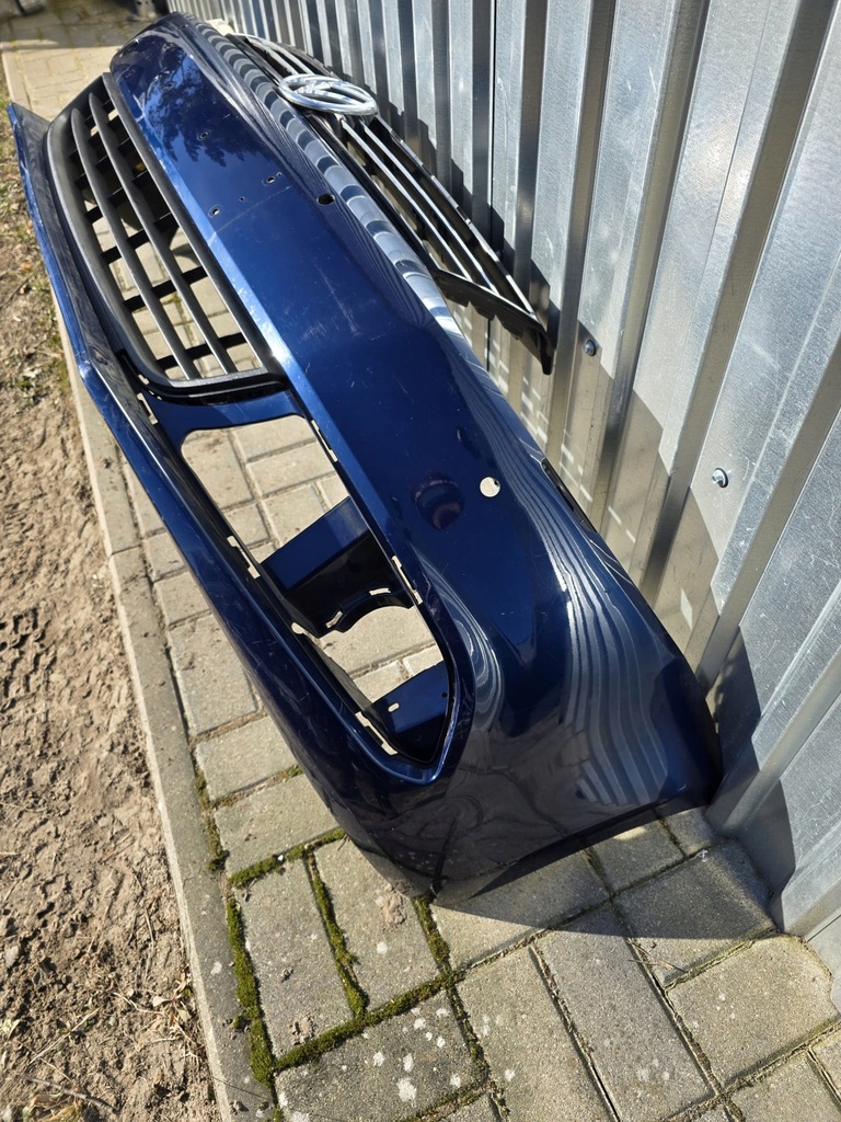 фото №7, Бампер перед vw jetta vi 5c6.807.221b