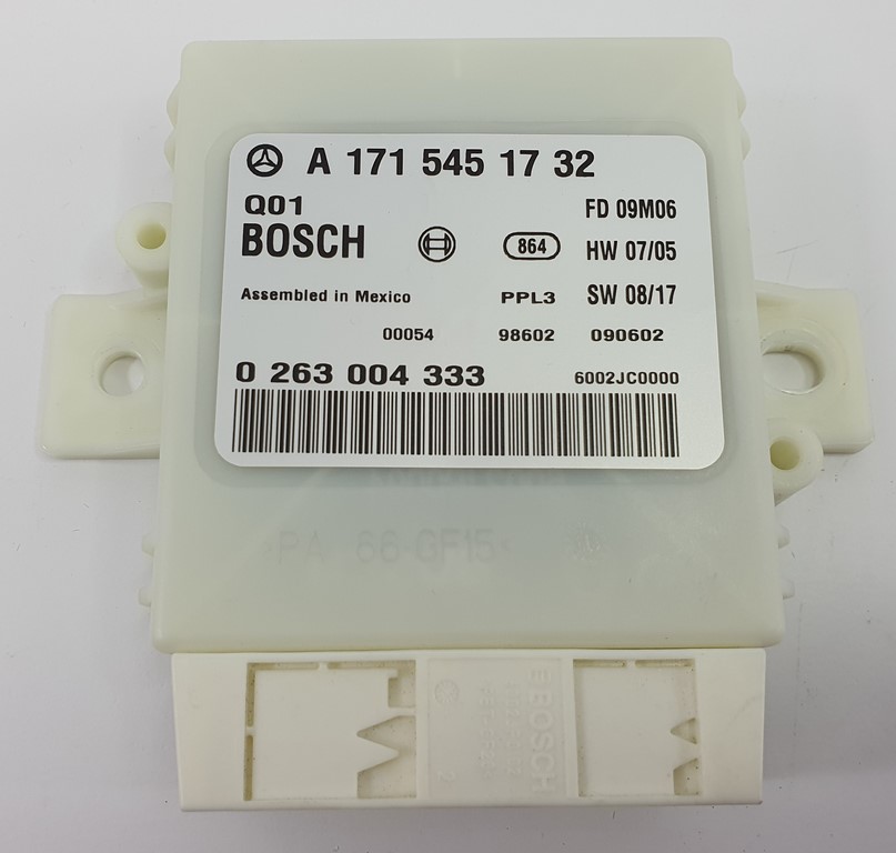 фото №1, Модуль блок керування pdc mercedes slk r171 a1715451732