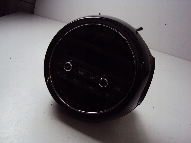 фото №1, Радіо mini cooper one f55 14-