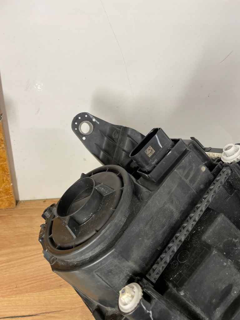 фото №12, Mercedes gle w167 лампа права full led performance