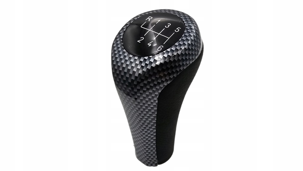 фото №8, Ручка перемикання передач bmw карбон 5 series e60, e61 6 series e63 x1 e84 e90 x3
