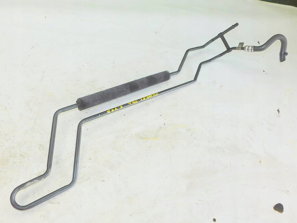 фото №8, Discovery iii l319 2.7td 04r радіатор підсилювача