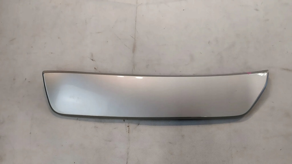 фото №1, Молдинг спойлер бампера лівий перед mitsubishi eclipse cross gk