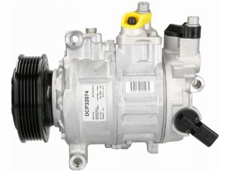 фото №1, Компресор кондиціонера denso dcp32074