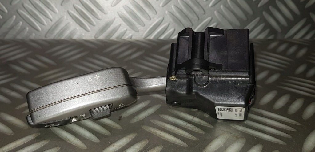 фото №6, Bmw 7 e65 e66 lci lift рычаг переключатель активированного круиз-контроль acc 6958985