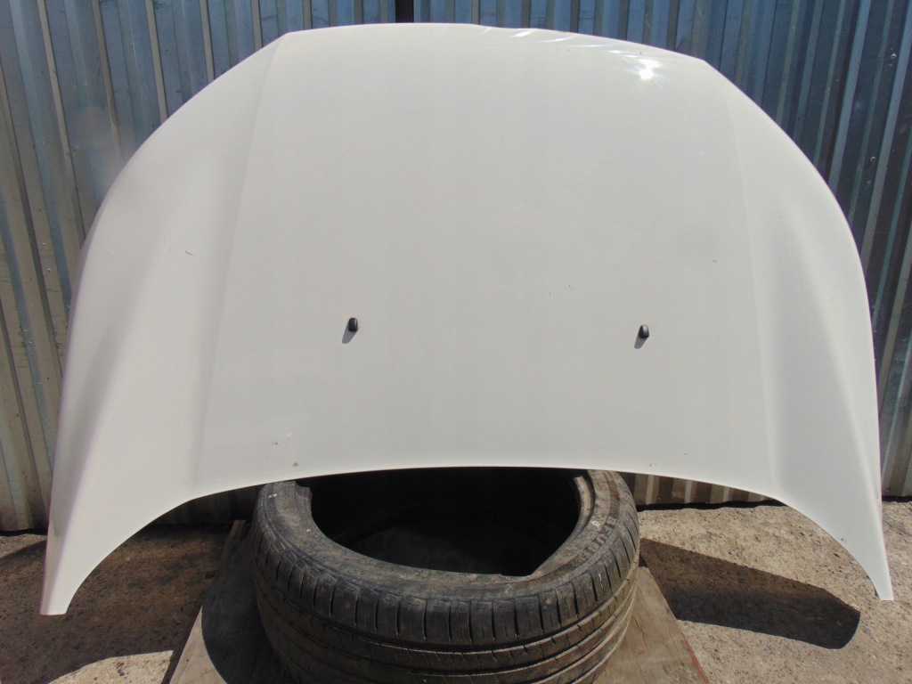 Капот кришка двигуна ford ecopsort mk2 рестайлінг Київ