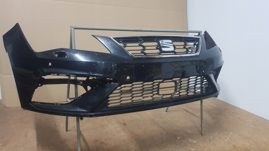 фото №1, Seat leon iii 3 fr lift бампер передний перед