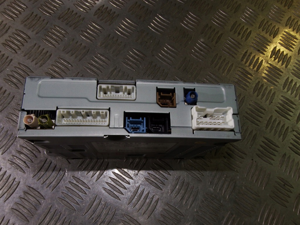 фото №3, Радио навигация renault megane iv 281159182r