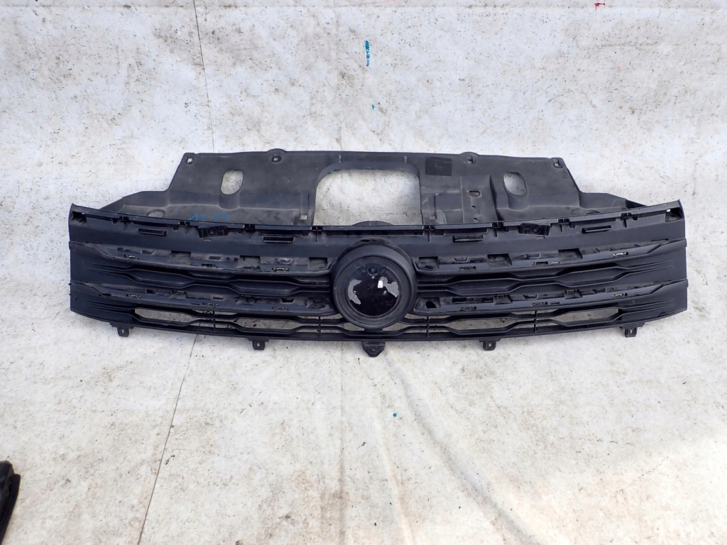 фото №1, Fiat talento ii 2 16- решётка радиатора решётка радиатора радиатора