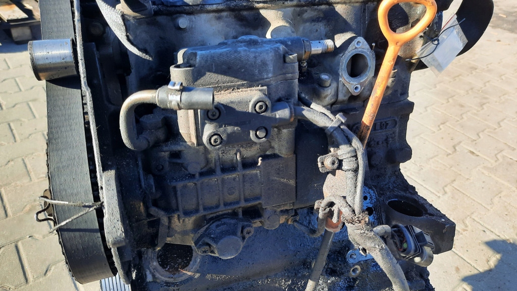 фото №7, Двигун avg 1.9 tdi 110km vw passat b5 вимірювання